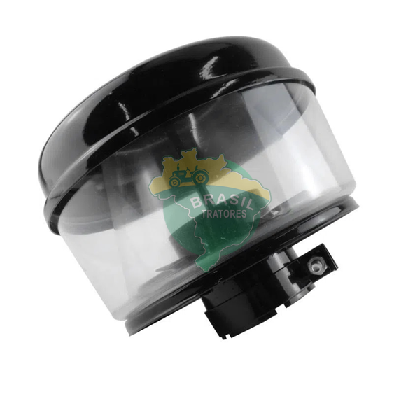 PRE FILTRO AR PLÁSTICO 3145812 D6NN9A660A E158266 8H2021 3145812 USINIL