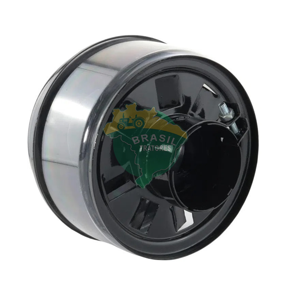 PRE FILTRO AR PLÁSTICO 3145812 D6NN9A660A E158266 8H2021 3145812 USINIL - Imagem 3