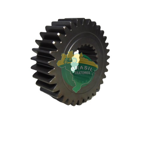 ENGRENAGEM DA TOMADA DE POTENCIA 32X22Z 80796610 80796600 3346866 EATON - Imagem 2