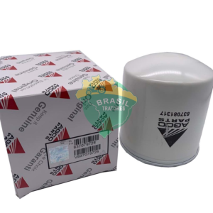 FILTRO LUBRIFICANTE OLEO MOTOR 837079728 837081317 AGCO PARTS